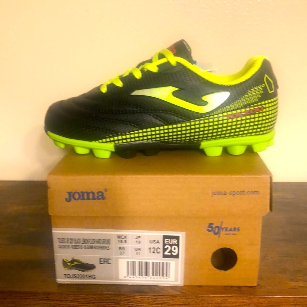 Joma Toledo Jr. Cleats